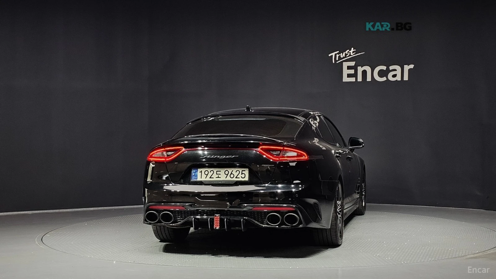Kia Stinger 3.3 GT* LEXICON* 360* �����* ���������* ��������*  | Mobile.bg � ����������� 4