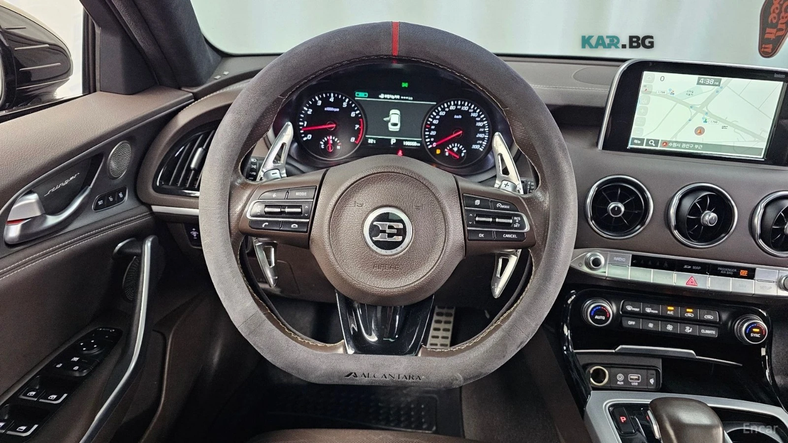 Kia Stinger 3.3 GT* LEXICON* 360* �����* ���������* ��������*  | Mobile.bg � ����������� 9