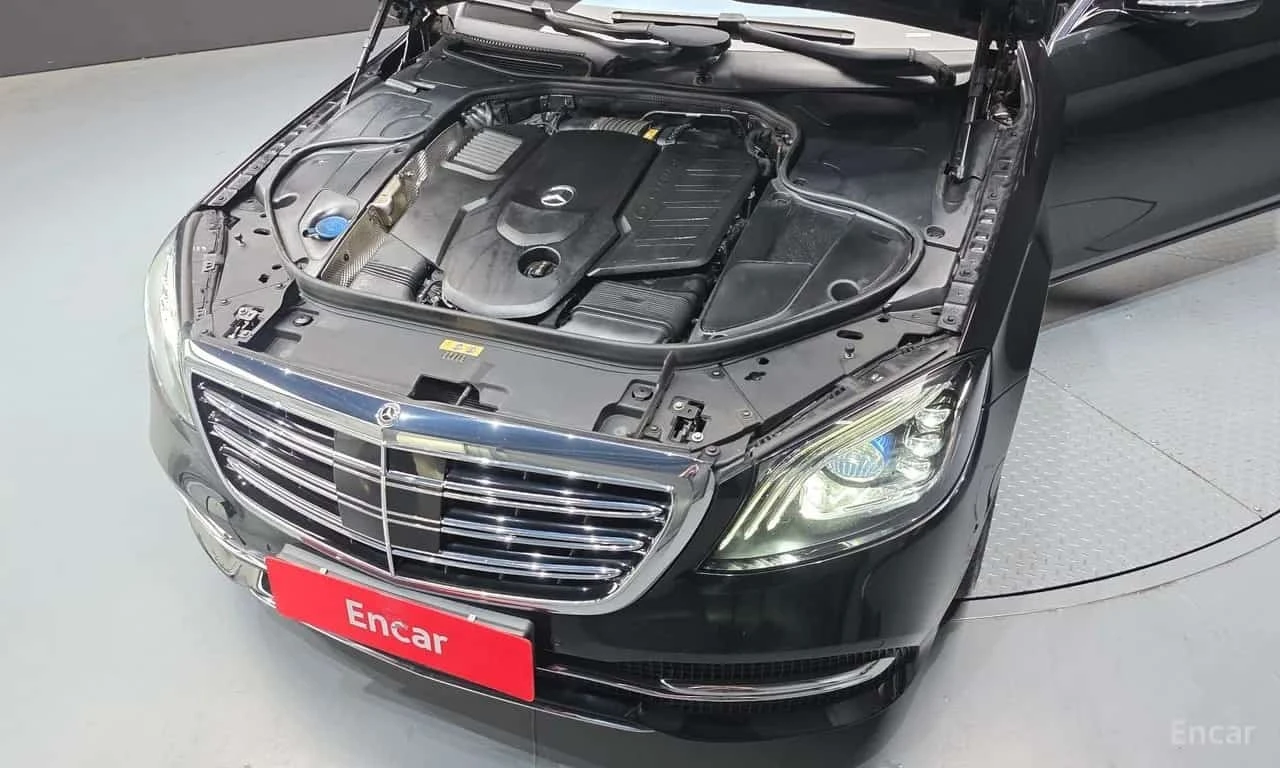 Mercedes-Benz S 400 * S400L d 4MATIC * HUD * 360 * ��������� ����� *  | Mobile.bg � ����������� 6