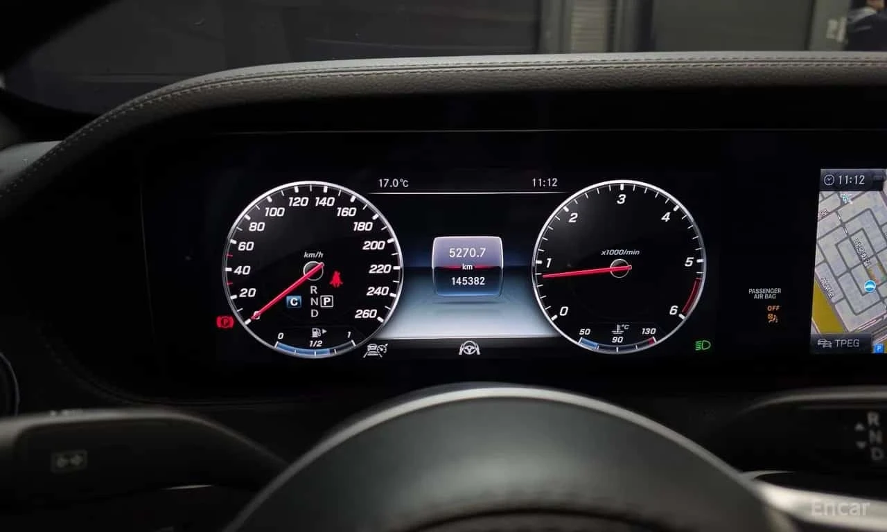 Mercedes-Benz S 400 * S400L d 4MATIC * HUD * 360 * ��������� ����� *  | Mobile.bg � ����������� 8