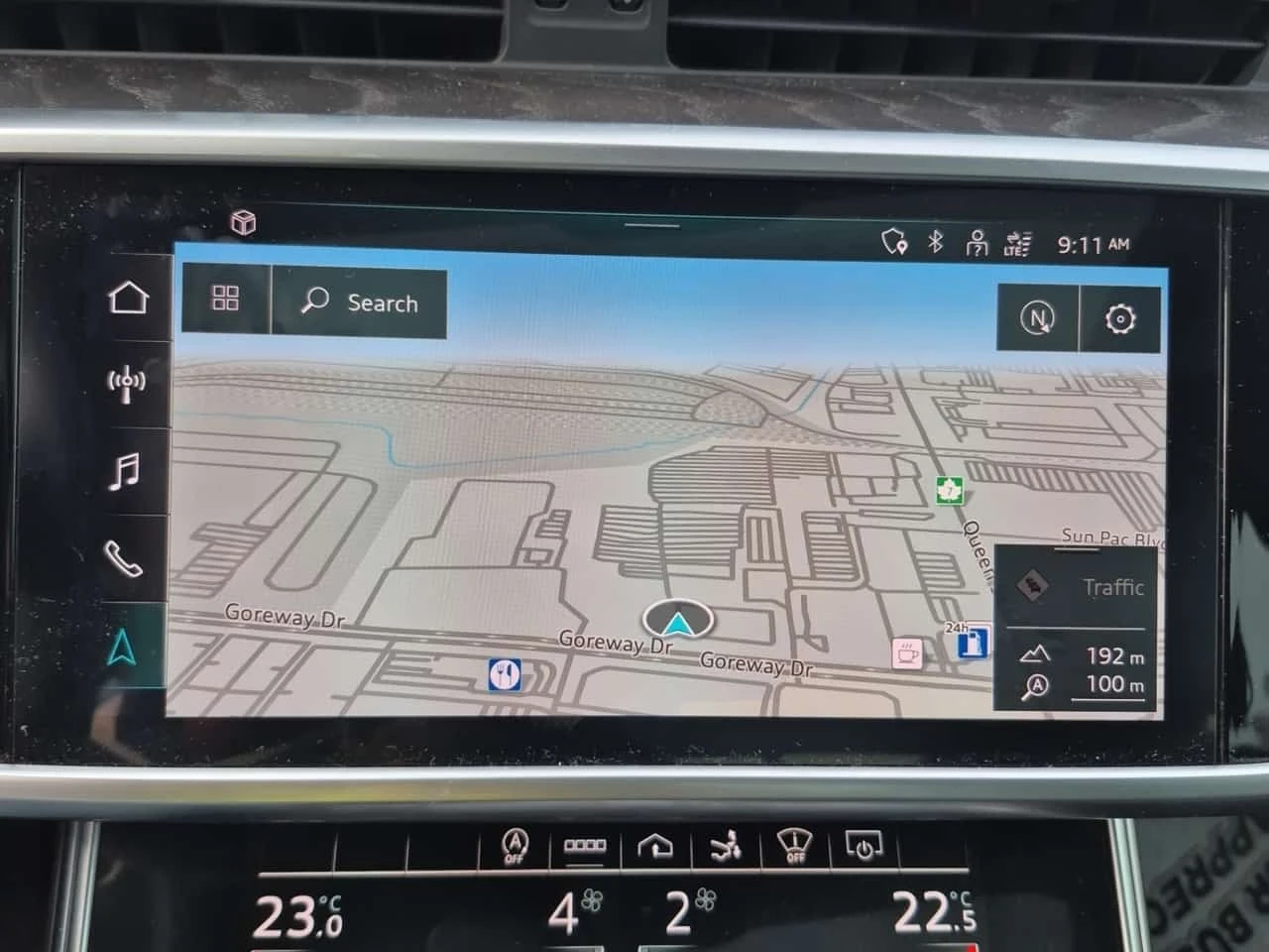 Audi A7 55 Tfsi Quattro Technik/���������/�����/�����/���� | Mobile.bg � ����������� 11