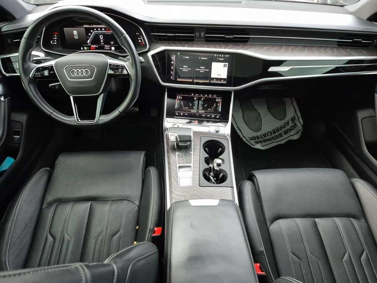 Audi A7 55 Tfsi Quattro Technik/���������/�����/�����/���� | Mobile.bg � ����������� 10