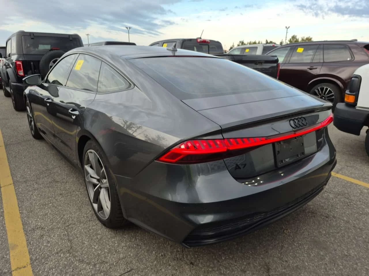 Audi A7 55 Tfsi Quattro Technik/���������/�����/�����/���� | Mobile.bg � ����������� 6