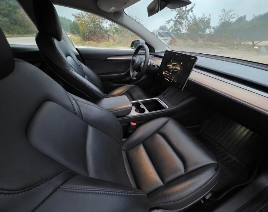Tesla Model 3  4�4 facelift Long Range | Mobile.bg � ����������� 12
