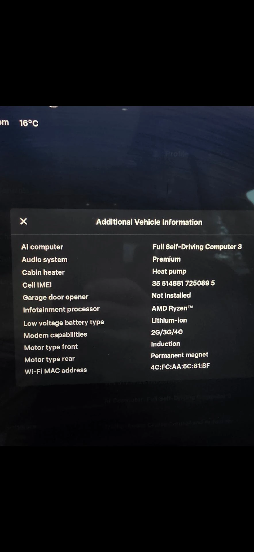 Tesla Model 3  4�4 facelift Long Range | Mobile.bg � ����������� 14
