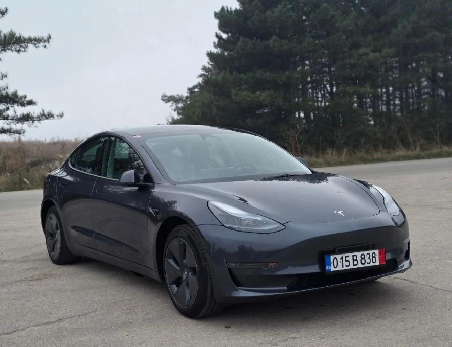 Tesla Model 3  4�4 facelift Long Range | Mobile.bg � ����������� 7
