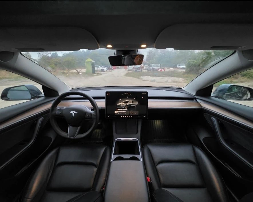 Tesla Model 3  4�4 facelift Long Range | Mobile.bg � ����������� 10