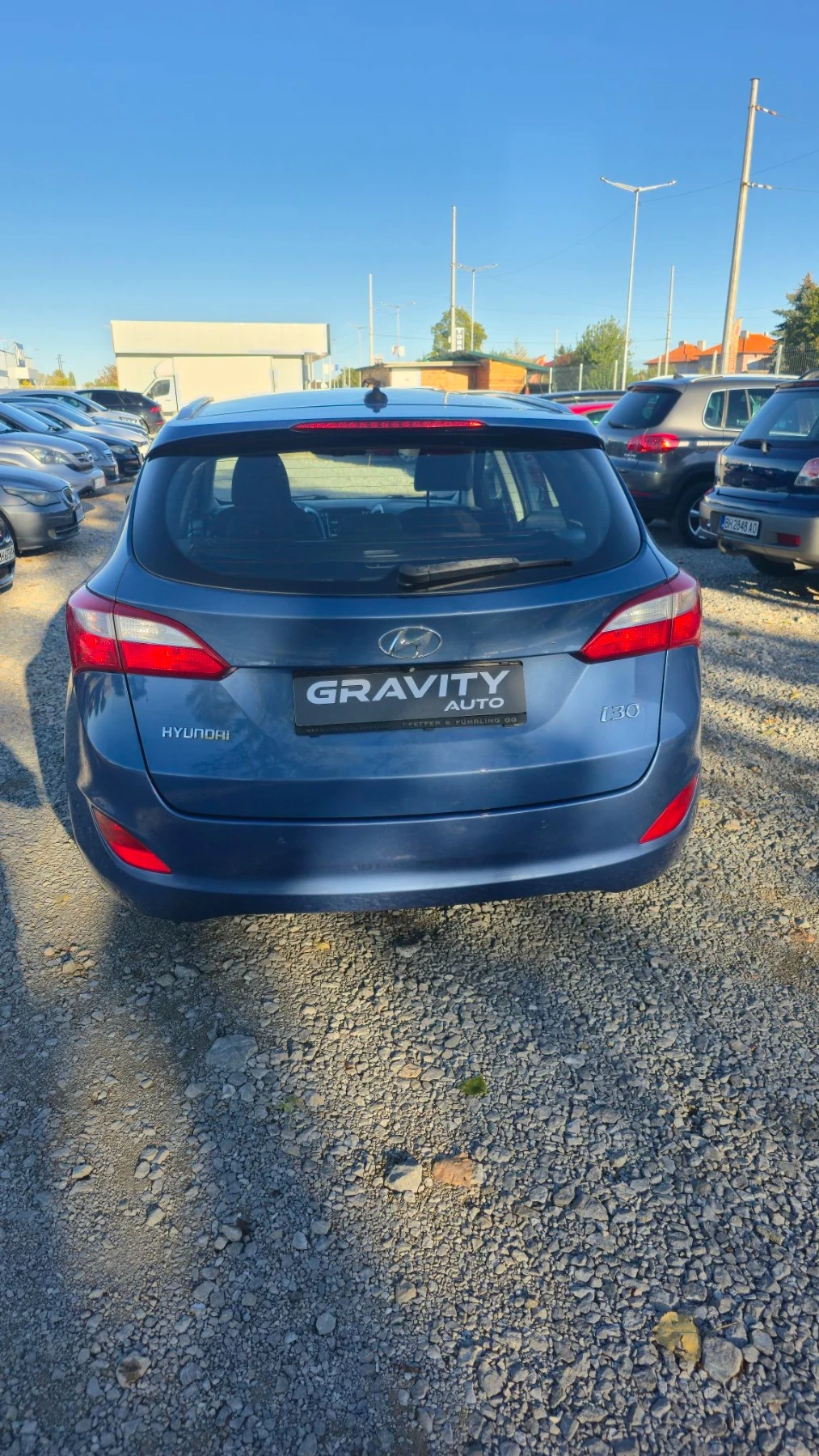 Hyundai I30 1.4 CRDi, снимка 3 - Автомобили и джипове - 56637124