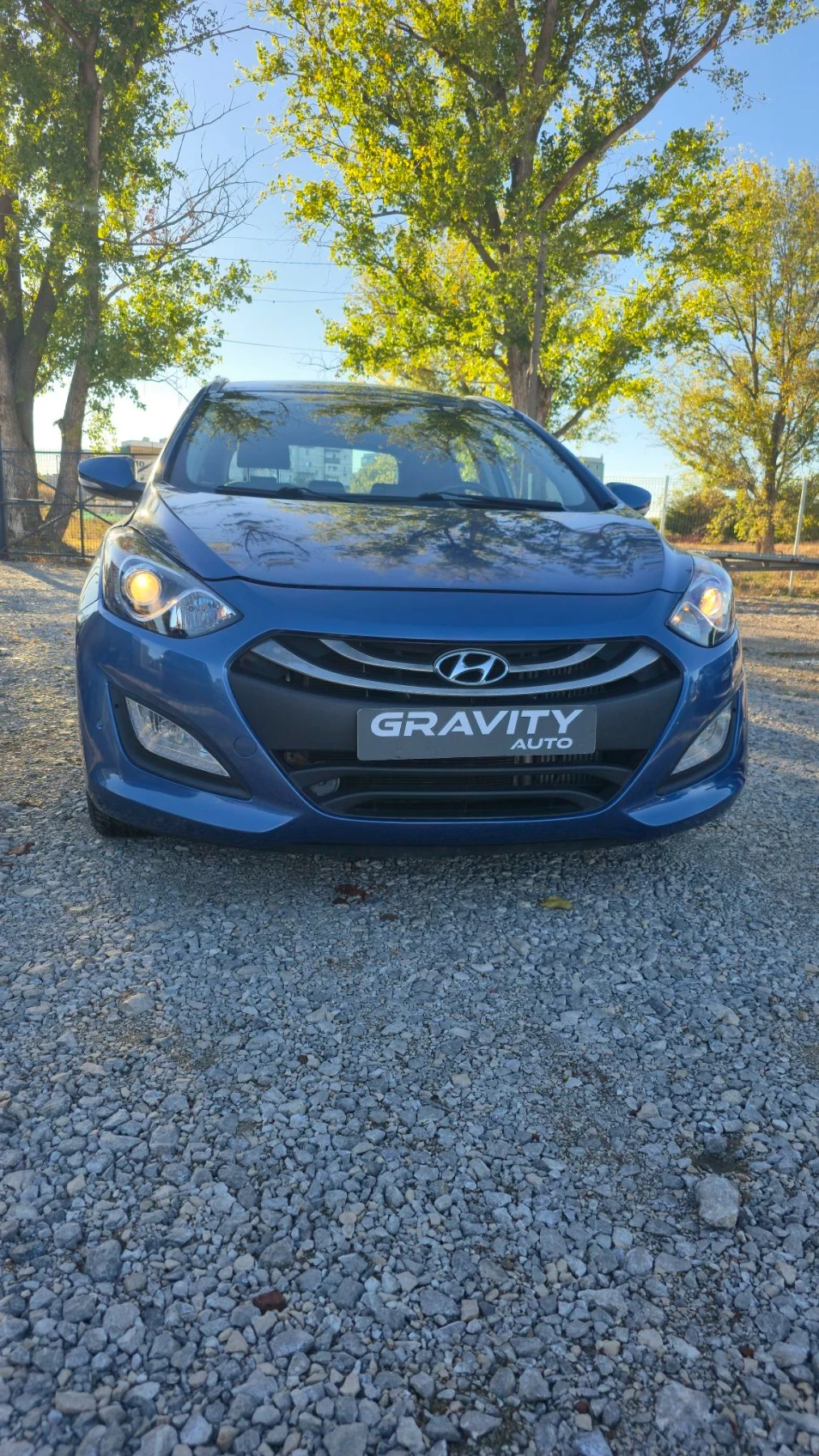 Hyundai I30 1.4 CRDi