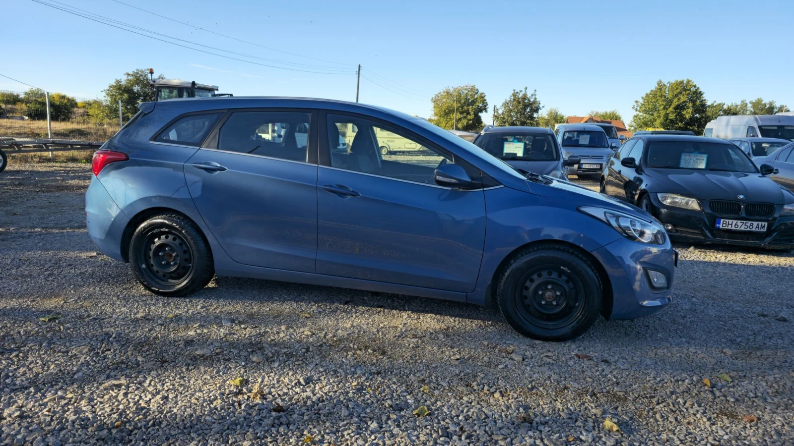 Hyundai I30 1.4 CRDi, снимка 2 - Автомобили и джипове - 56637124