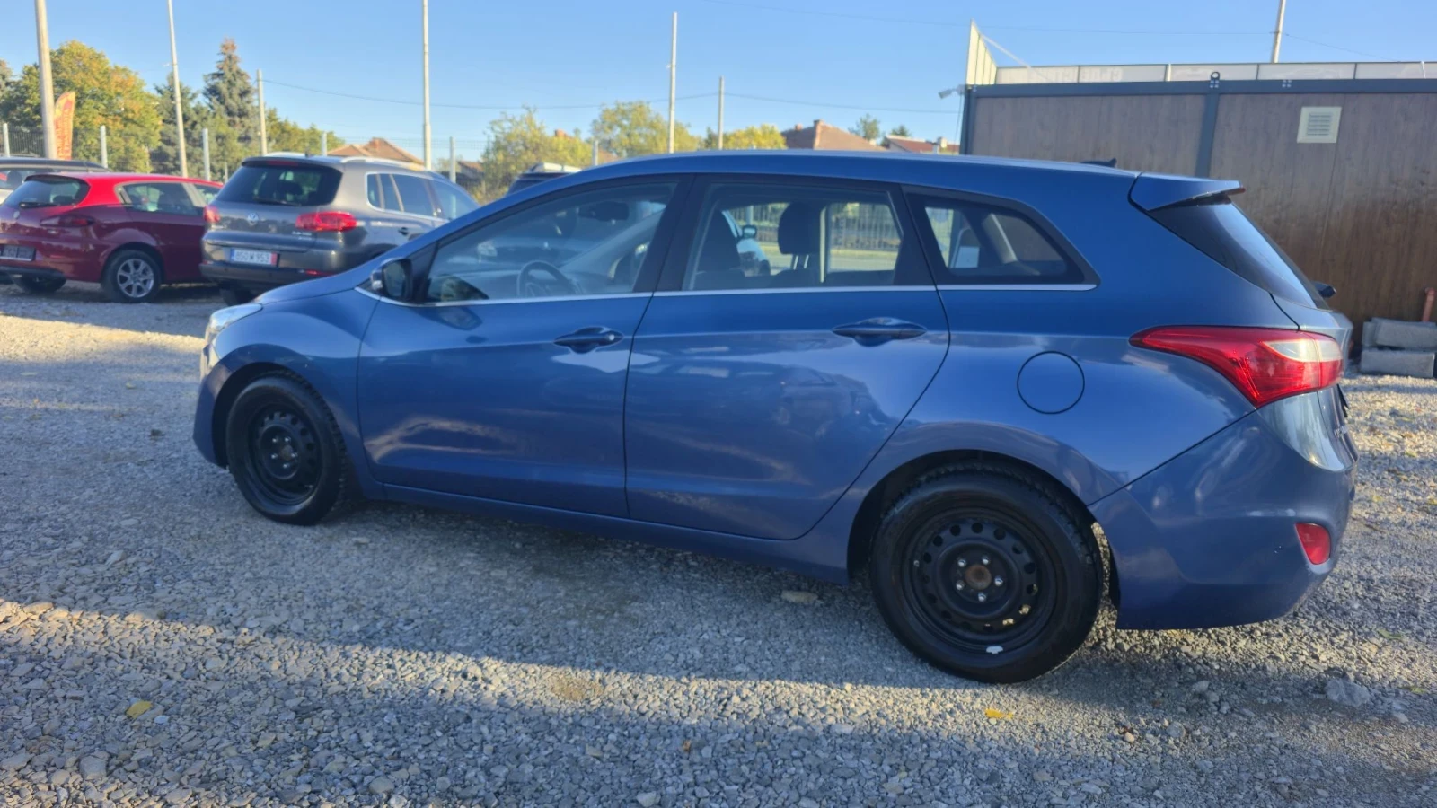 Hyundai I30 1.4 CRDi, снимка 4 - Автомобили и джипове - 56637124
