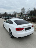 Audi A5 Sportback 2.0TDI-177k.c!135 хил.км!ТОП - изображение 8