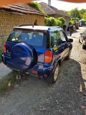 Toyota Rav4 2,0, снимка 2