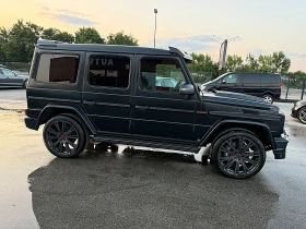 Mercedes-Benz G 63 AMG BRABUS-DISTRONIK-KARBON-GENERAZIA-ALKANTAR-FULLLLL, снимка 2