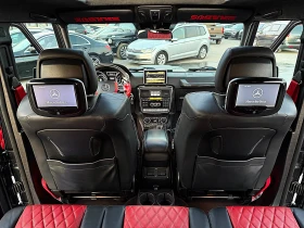 Mercedes-Benz G 63 AMG BRABUS-DISTRONIK-KARBON-GENERAZIA-ALKANTAR-FULLLLL, снимка 14