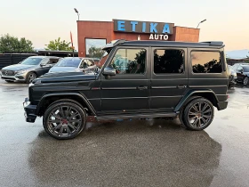 Mercedes-Benz G 63 AMG BRABUS-DISTRONIK-KARBON-GENERAZIA-ALKANTAR-FULLLLL, снимка 4