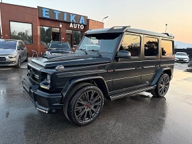 Mercedes-Benz G 63 AMG BRABUS-DISTRONIK-KARBON-GENERAZIA-ALKANTAR-FULLLLL, снимка 3