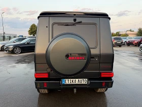 Mercedes-Benz G 63 AMG BRABUS-DISTRONIK-KARBON-GENERAZIA-ALKANTAR-FULLLLL, снимка 5