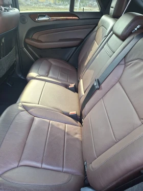 Mercedes-Benz ML 350, снимка 9