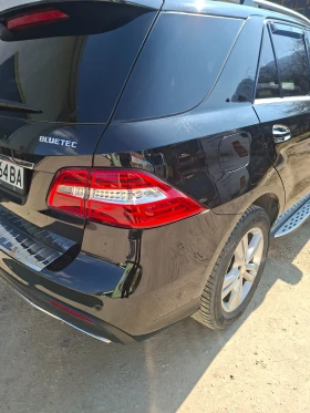 Mercedes-Benz ML 350, снимка 13