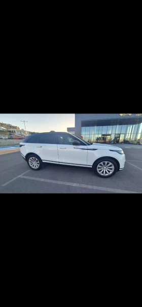 Land Rover Range Rover Velar ТОП СЪСТОЯНИЕ, РЕАЛНИ КМ, снимка 12