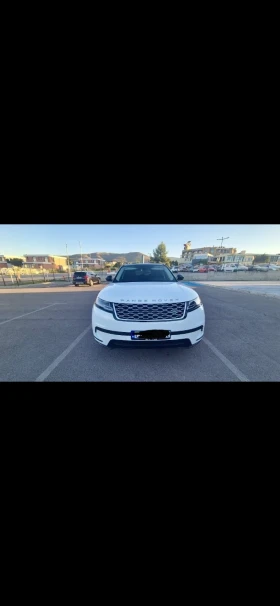 Land Rover Range Rover Velar ТОП СЪСТОЯНИЕ, РЕАЛНИ КМ, снимка 13