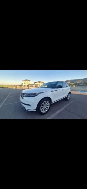 Land Rover Range Rover Velar ТОП СЪСТОЯНИЕ, РЕАЛНИ КМ, снимка 11