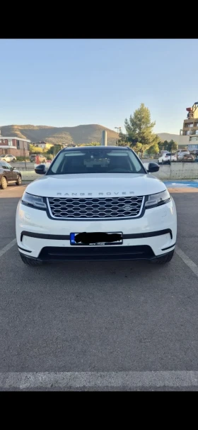 Land Rover Range Rover Velar ТОП СЪСТОЯНИЕ, РЕАЛНИ КМ, снимка 2