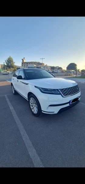 Land Rover Range Rover Velar ТОП СЪСТОЯНИЕ, РЕАЛНИ КМ, снимка 1