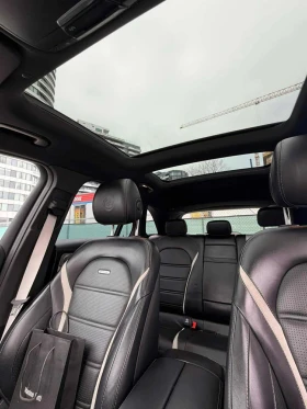 Mercedes-Benz GLC * AMG 63 S * MATTE GRAY* BURMESTER* , снимка 10