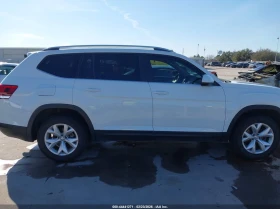 VW Atlas 3.6l Volkswagen 3.6L V6 Se W/Technology, снимка 13