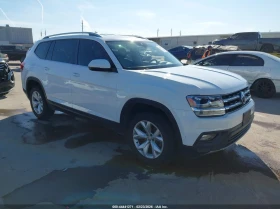 VW Atlas 3.6l Volkswagen 3.6L V6 Se W/Technology, снимка 1