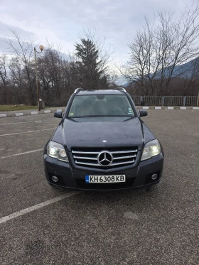 Mercedes-Benz GLK 320, снимка 1