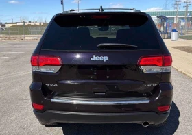 Jeep Grand cherokee * Limited * CARFAX * ЦЕНА ДО БГ, снимка 4