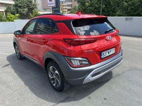 Hyundai Kona 1.6 HYBRID XLINE 2WD, снимка 6
