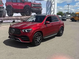 Mercedes-Benz GLE 53 4MATIC | DISTRONIC | 360 | BURMESTER | ОБДУХВАНЕ | , снимка 1
