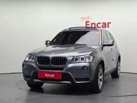 BMW X3 2.0d, снимка 3