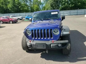 Jeep Wrangler 2.0l Unlimited Rubicon, снимка 13