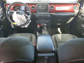 Jeep Wrangler 2.0l Unlimited Rubicon, снимка 8