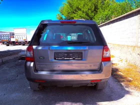 Land Rover Freelander 2.2D 160к.с 4х4, снимка 4