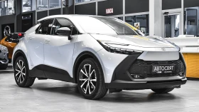 Toyota C-HR CLUB 2.0 Hybrid 4x4 Automatic, снимка 5