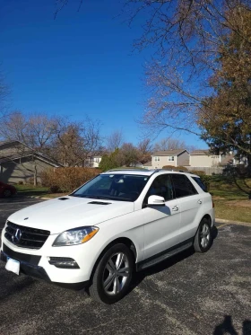 Mercedes-Benz ML 350, снимка 1