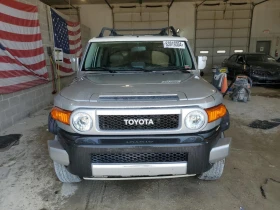     Toyota Fj cruiser 4.0 VVT-i* AWD*   *  * 