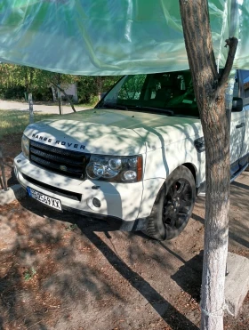 Обява за продажба на Land Rover Range Rover Sport 2700кб.Дизел ~10 500 лв. - изображение 1