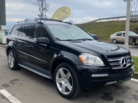     Mercedes-Benz GL 500 AMG/GRAND EDITION/2012