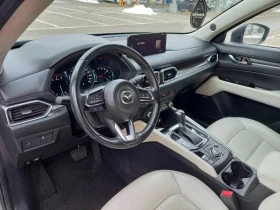 Mazda CX-5 2.5 бяла кожа 4x4 GT, снимка 10