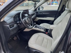 Mazda CX-5 2.5 бяла кожа 4x4 GT, снимка 7