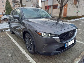 Mazda CX-5 2.5 бяла кожа 4x4 GT, снимка 3