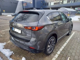 Mazda CX-5 2.5 бяла кожа 4x4 GT, снимка 5