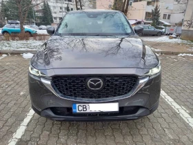 Mazda CX-5 2.5 бяла кожа 4x4 GT, снимка 2